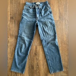 Madewell Jeans - 25